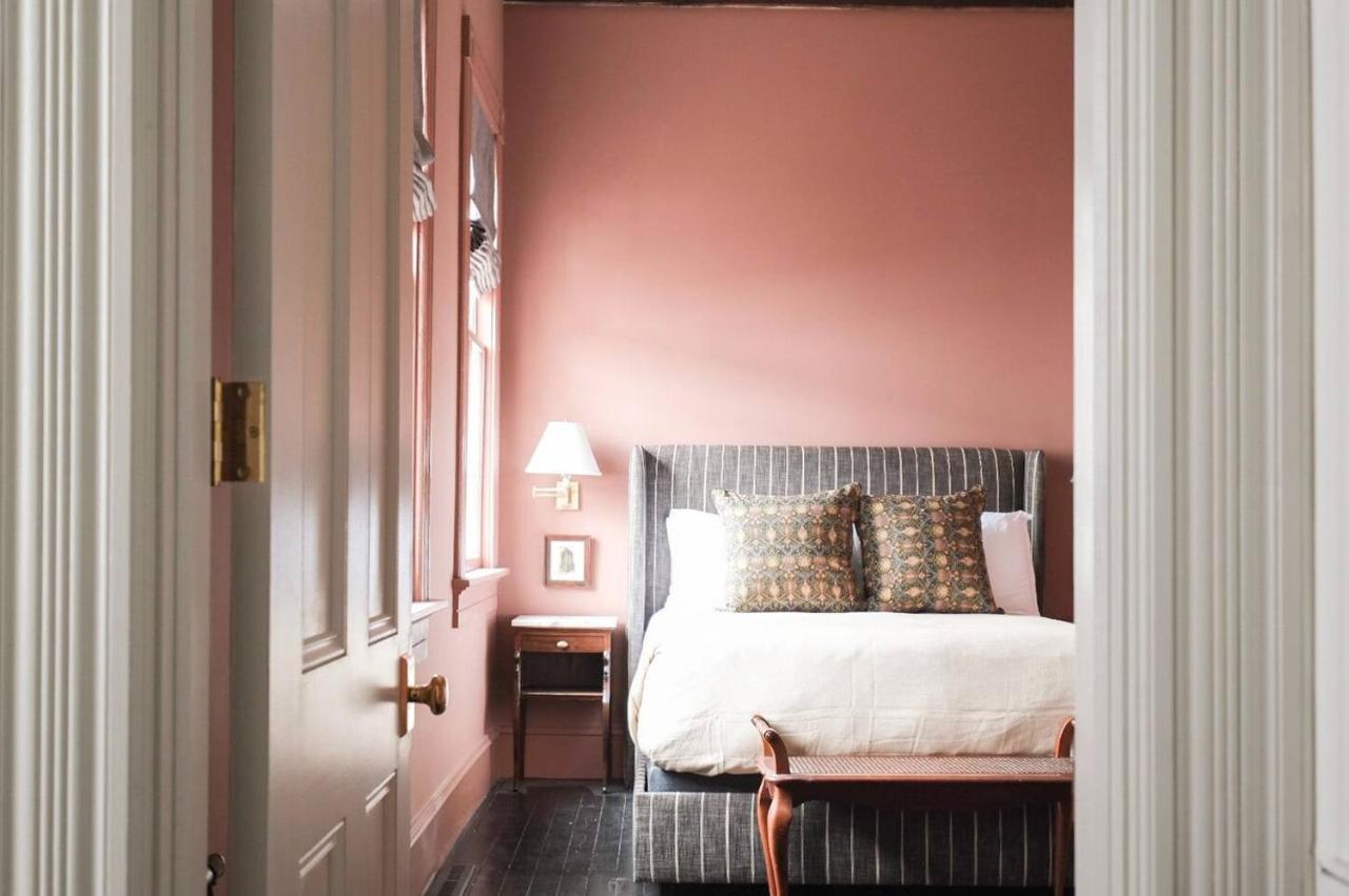 The Juliette - Luxury Historic Residence Charleston Exterior foto